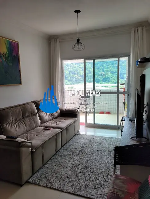 Foto 2 de Apartamento com 2 quartos à venda, 79m2 em Mongagua - SP