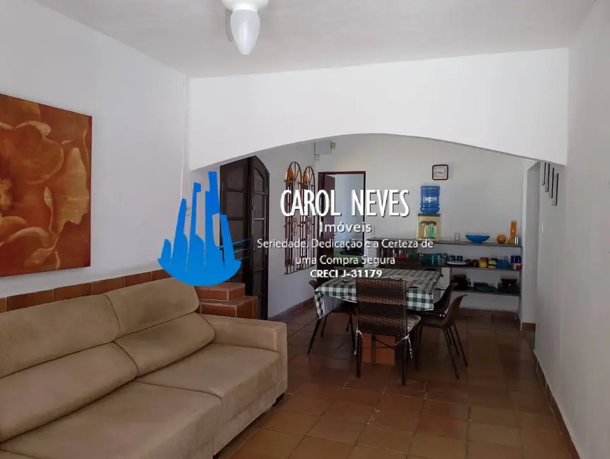 Foto 7 de Casa com 3 quartos à venda e para alugar, 200m2 em Itanhaem - SP