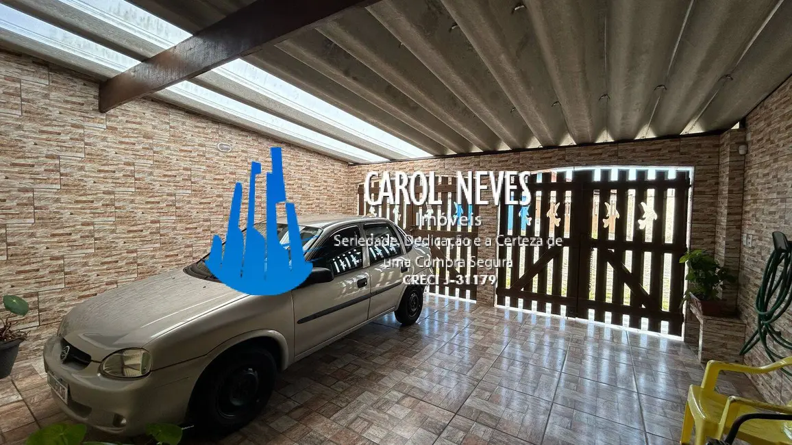 Foto 5 de Casa com 2 quartos à venda, 60m2 em Mongagua - SP