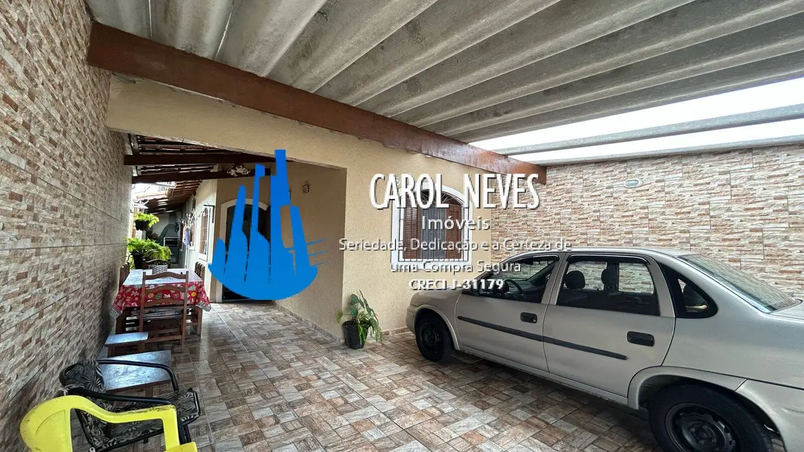 Foto 3 de Casa com 2 quartos à venda, 60m2 em Mongagua - SP