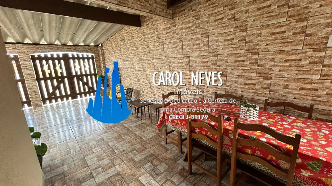 Foto 6 de Casa com 2 quartos à venda, 60m2 em Mongagua - SP