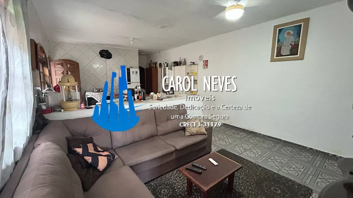 Foto 8 de Casa com 2 quartos à venda, 60m2 em Mongagua - SP