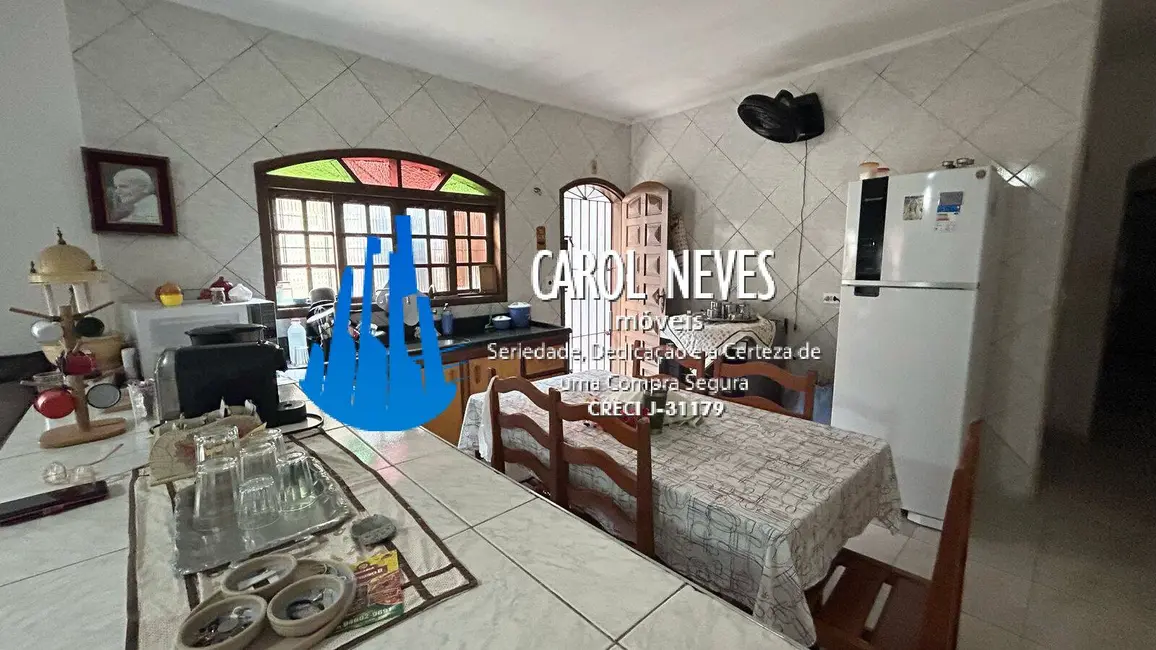 Foto 9 de Casa com 2 quartos à venda, 60m2 em Mongagua - SP