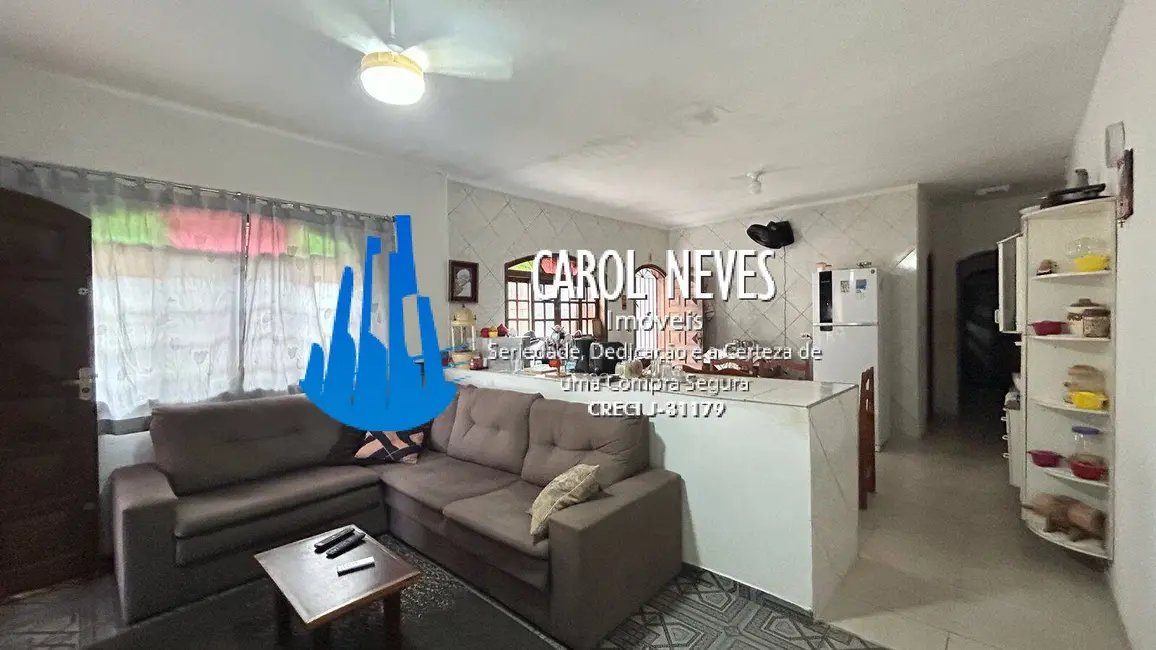 Foto 7 de Casa com 2 quartos à venda, 60m2 em Mongagua - SP