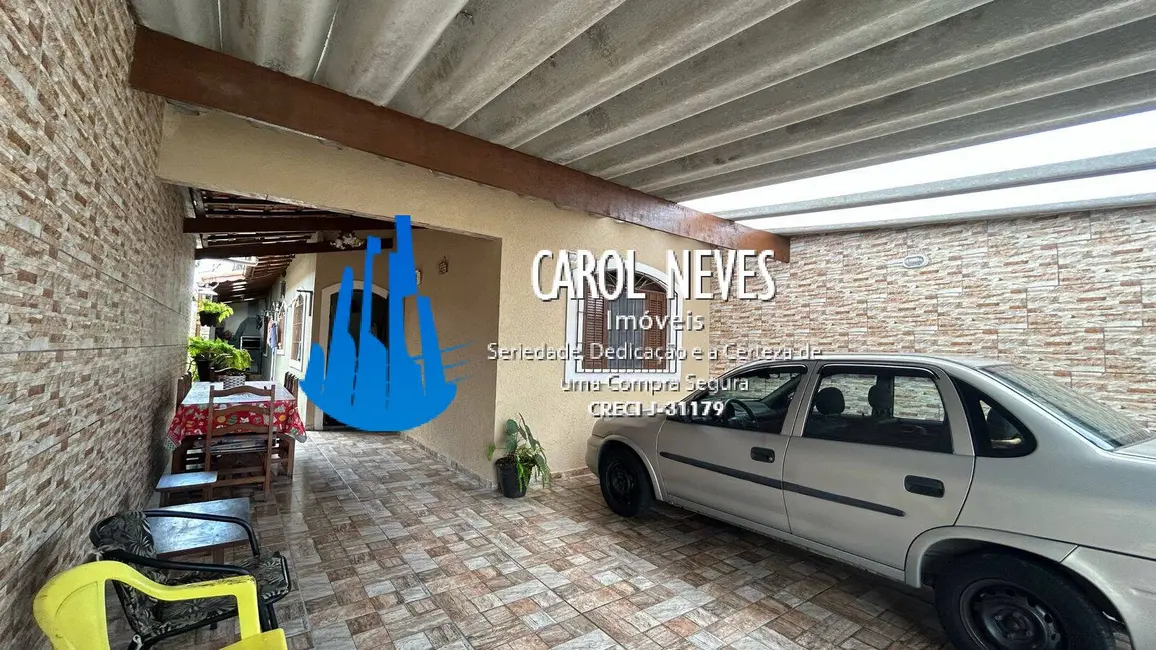 Foto 2 de Casa com 2 quartos à venda, 60m2 em Mongagua - SP