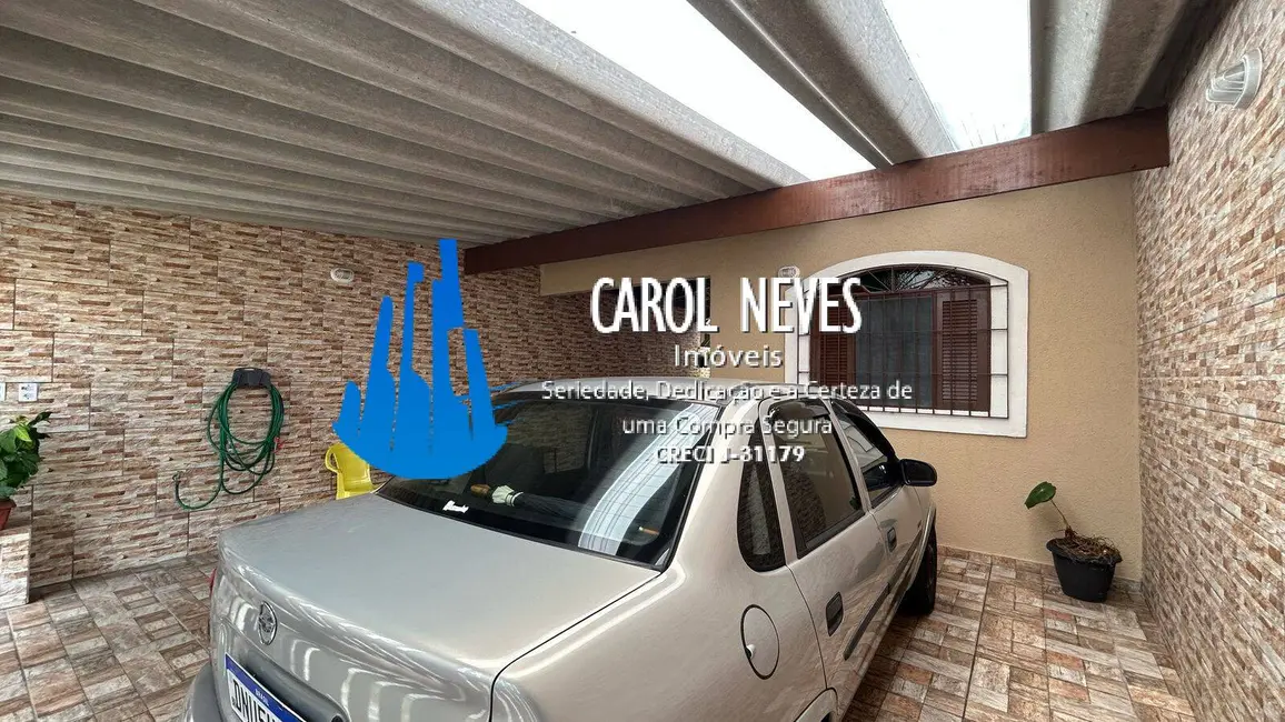 Foto 4 de Casa com 2 quartos à venda, 60m2 em Mongagua - SP