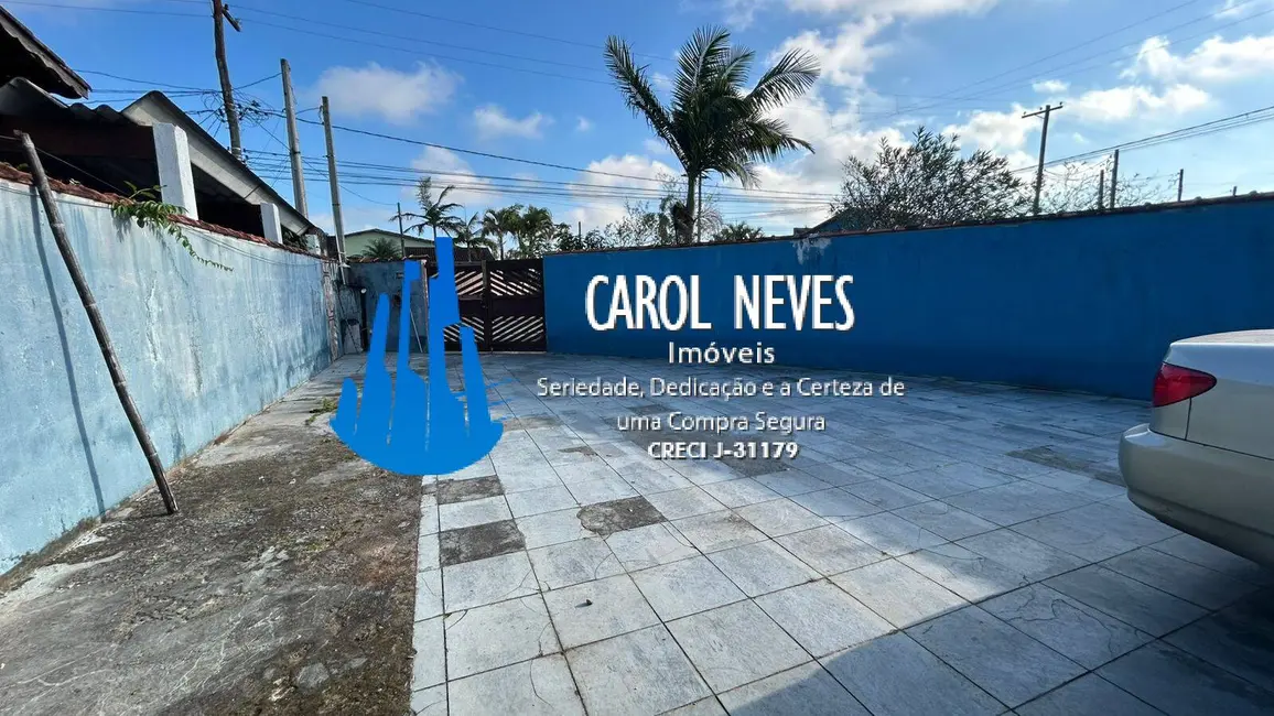 Foto 6 de Casa com 2 quartos à venda, 107m2 em Mongagua - SP