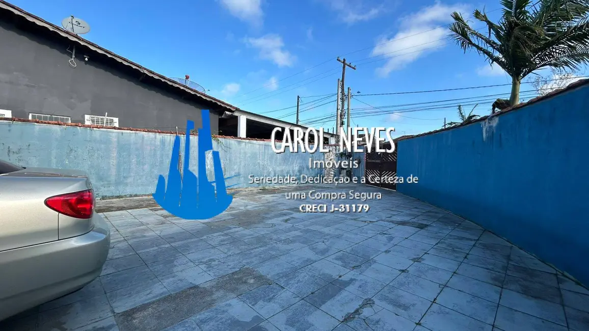 Foto 4 de Casa com 2 quartos à venda, 107m2 em Mongagua - SP