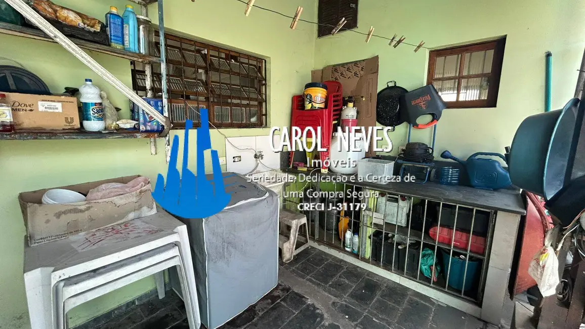 Foto 7 de Casa com 2 quartos à venda, 107m2 em Mongagua - SP