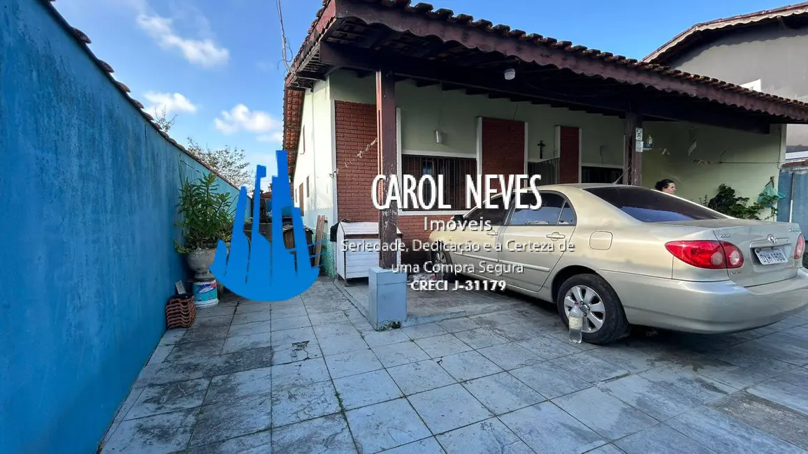 Foto 8 de Casa com 2 quartos à venda, 107m2 em Mongagua - SP