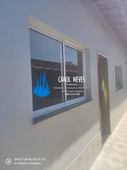 Foto 6 de Casa com 2 quartos à venda, 60m2 em Mongagua - SP