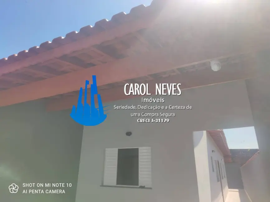 Foto 2 de Casa com 2 quartos à venda, 60m2 em Mongagua - SP