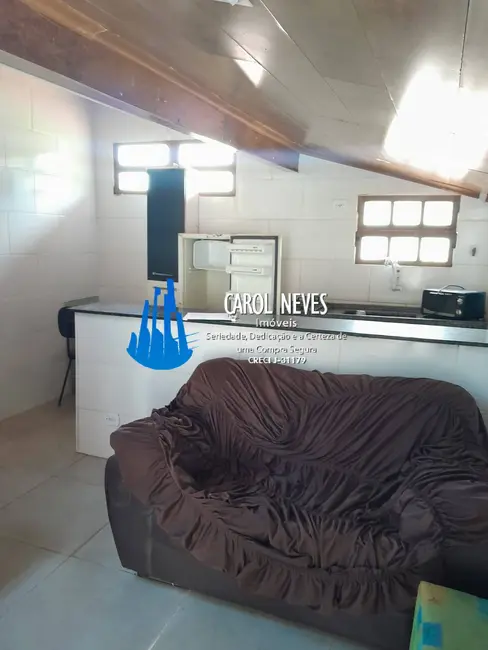 Casa com 1 quarto para alugar, 60m2 em Itanhaem - SP - imagem 2 Foto 2 de Casa com 1 quarto para alugar, 60m2 em Itanhaem - SP