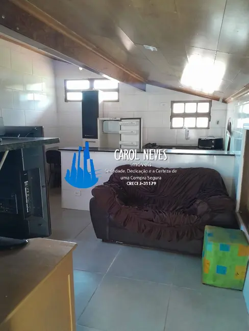Casa com 1 quarto para alugar, 60m2 em Itanhaem - SP - imagem 3 Foto 3 de Casa com 1 quarto para alugar, 60m2 em Itanhaem - SP