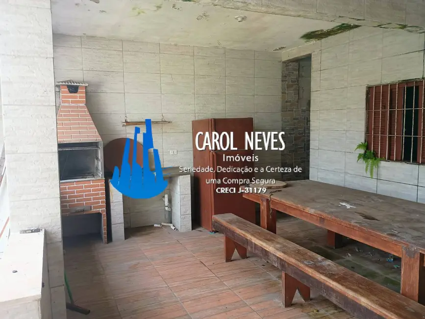 Foto 4 de Casa com 2 quartos à venda, 85m2 em Mongagua - SP