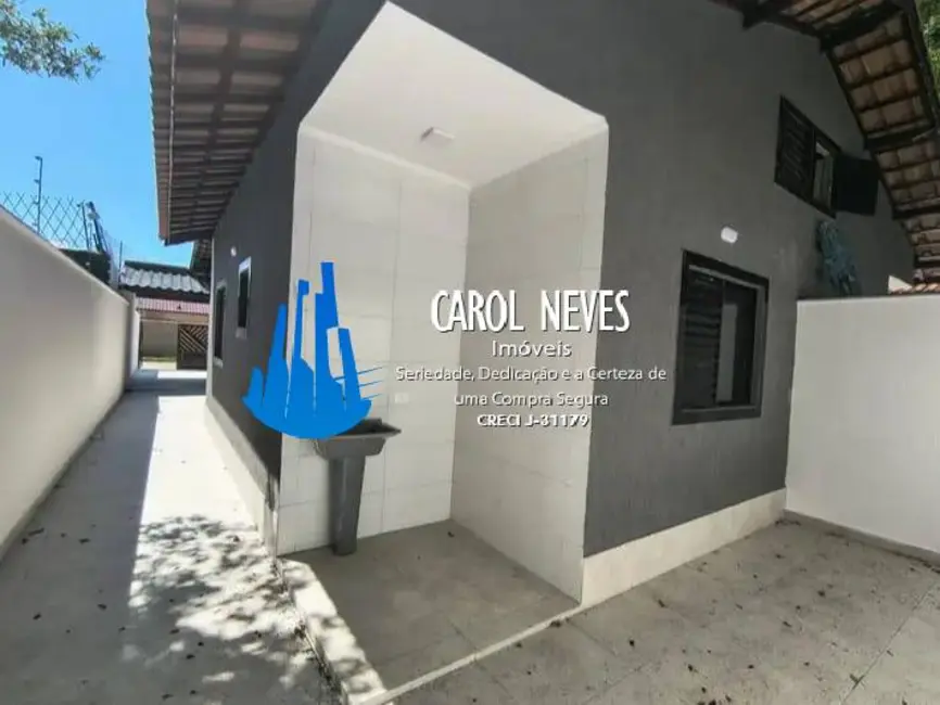 Foto 8 de Casa com 2 quartos à venda, 85m2 em Itanhaem - SP