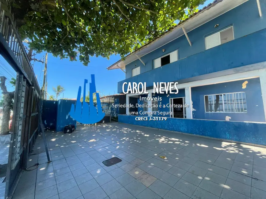 Foto 3 de Casa com 6 quartos à venda, 313m2 em Mongagua - SP