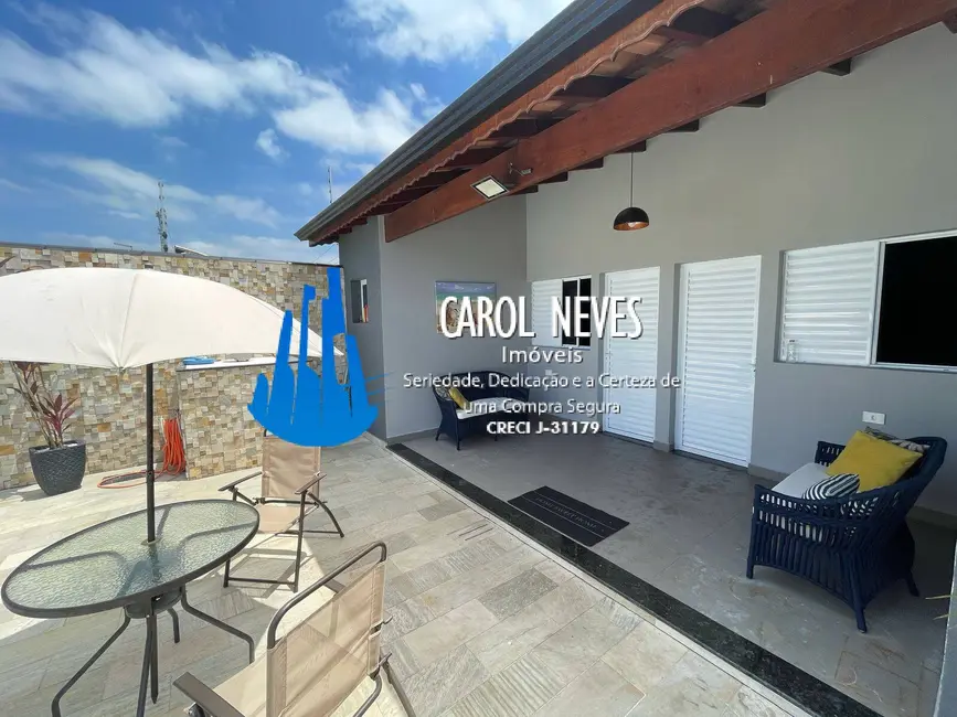 Foto 9 de Casa com 4 quartos à venda, 166m2 em Itanhaem - SP