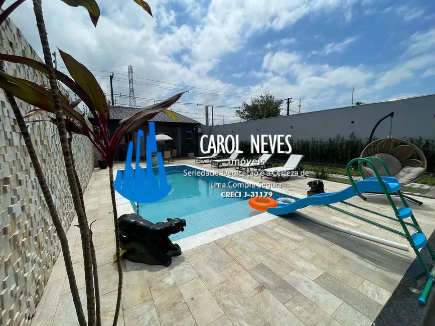 Foto 6 de Casa com 4 quartos à venda, 166m2 em Itanhaem - SP