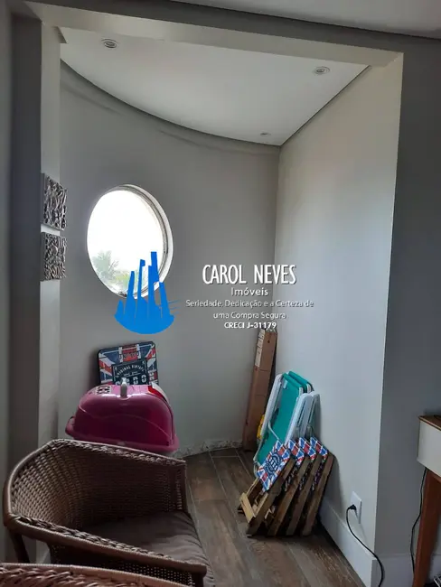 Foto 3 de Apartamento com 2 quartos à venda, 72m2 em Mongagua - SP