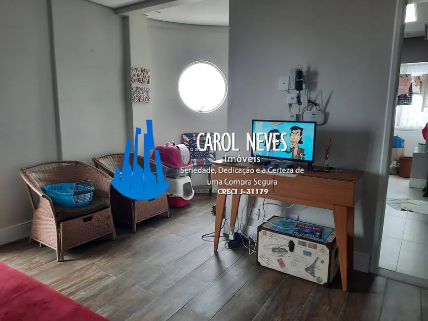 Foto 2 de Apartamento com 2 quartos à venda, 72m2 em Mongagua - SP