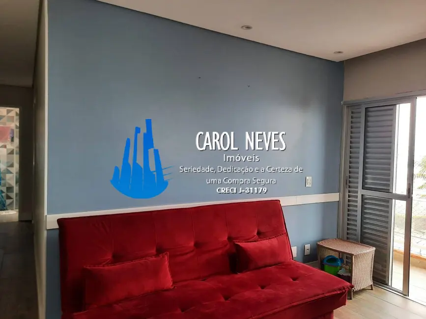 Foto 4 de Apartamento com 2 quartos à venda, 72m2 em Mongagua - SP