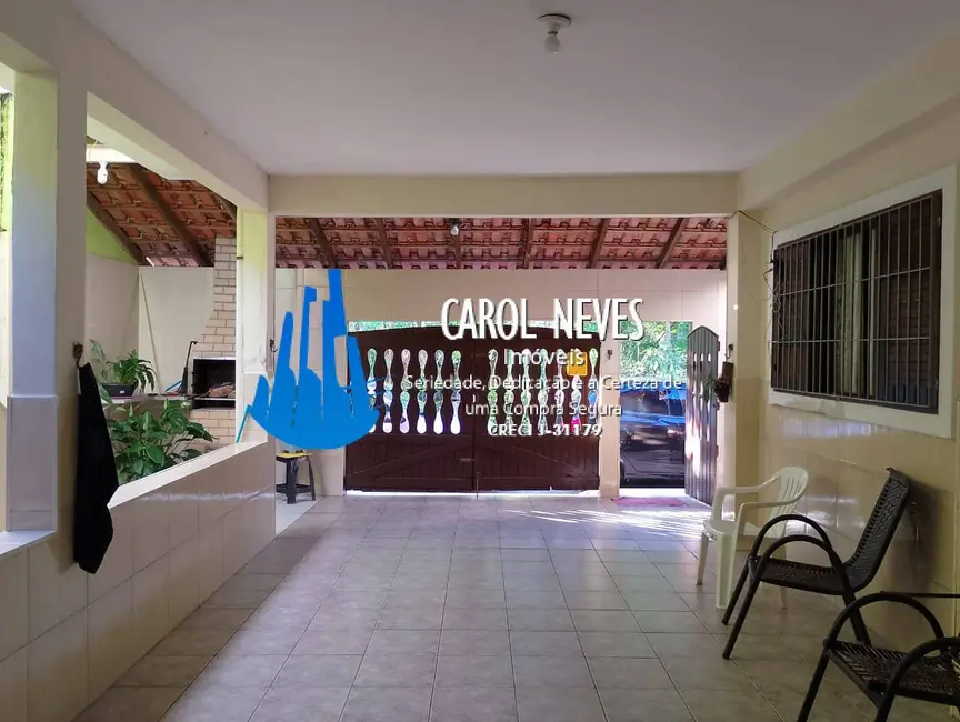 Sobrado com 4 quartos à venda, 134m2 em Itanhaem - SP - imagem 2 Foto 2 de Sobrado com 4 quartos à venda, 134m2 em Itanhaem - SP