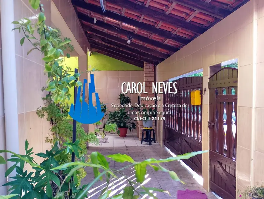 Sobrado com 4 quartos à venda, 134m2 em Itanhaem - SP - imagem 3 Foto 3 de Sobrado com 4 quartos à venda, 134m2 em Itanhaem - SP