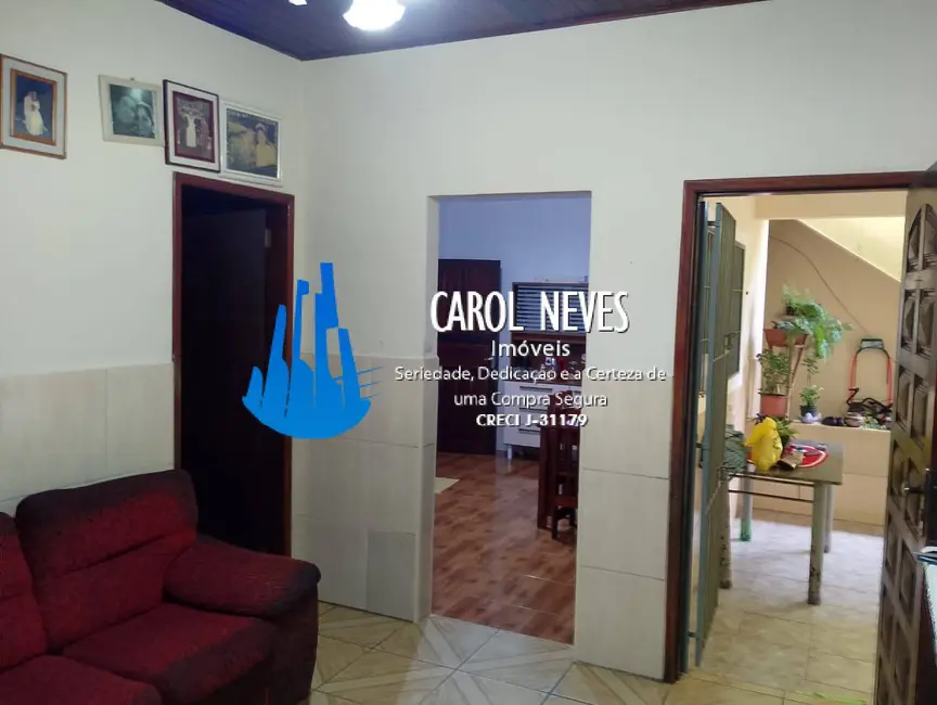 Sobrado com 4 quartos à venda, 134m2 em Itanhaem - SP - imagem 6 Foto 6 de Sobrado com 4 quartos à venda, 134m2 em Itanhaem - SP