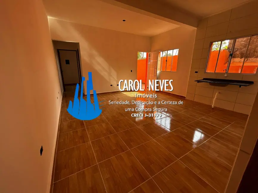 Foto 3 de Casa com 2 quartos à venda, 62m2 em Itanhaem - SP
