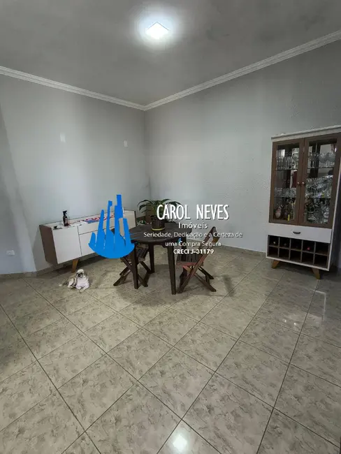 Foto 4 de Sobrado com 3 quartos à venda, 230m2 em Mongagua - SP