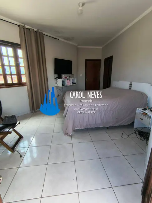 Foto 9 de Sobrado com 3 quartos à venda, 230m2 em Mongagua - SP