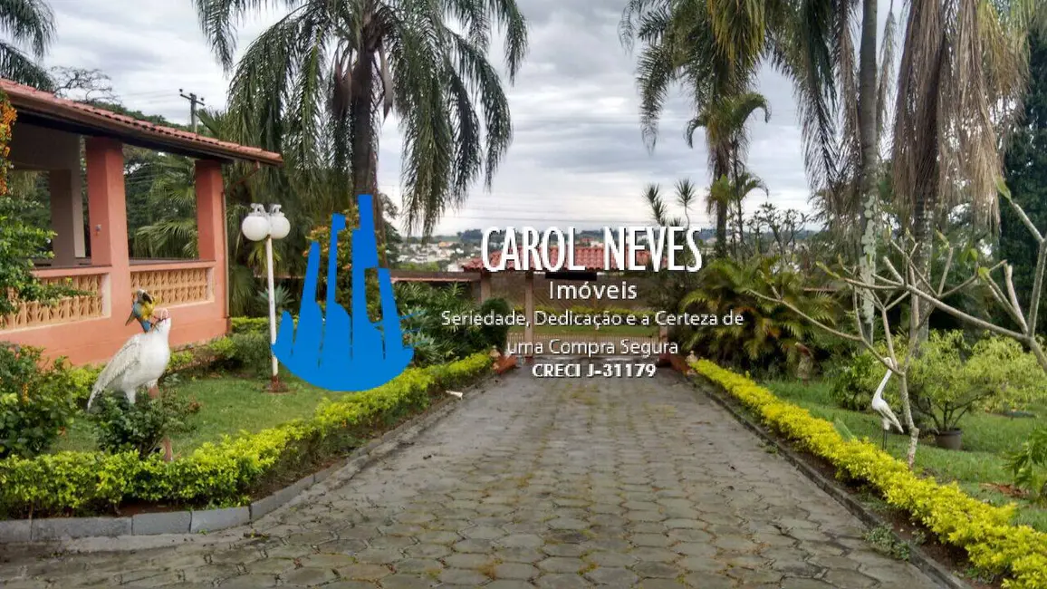 Foto 8 de Chácara com 5 quartos à venda em Centro, Boituva - SP