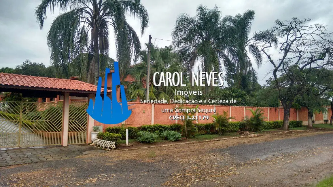 Foto 9 de Chácara com 5 quartos à venda em Centro, Boituva - SP