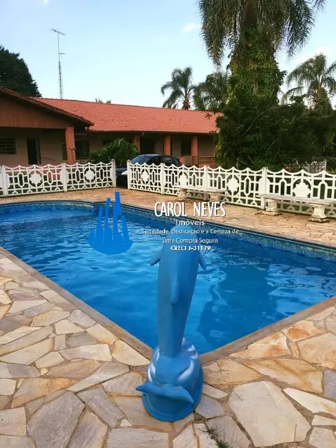 Foto 3 de Chácara com 5 quartos à venda em Centro, Boituva - SP