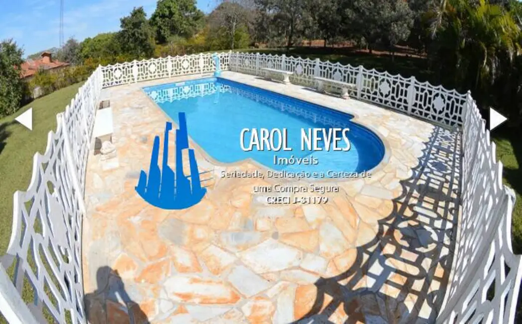 Foto 4 de Chácara com 5 quartos à venda em Centro, Boituva - SP