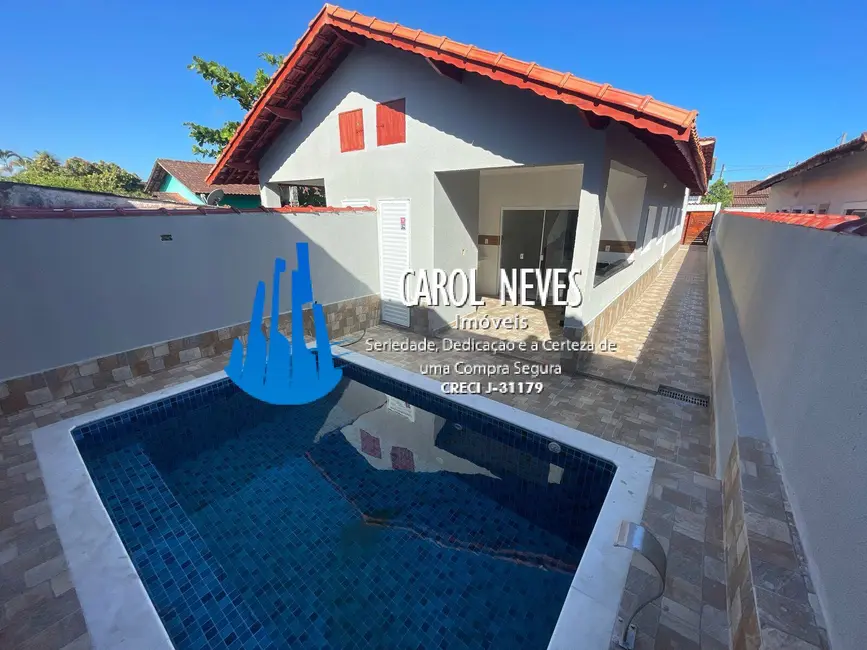 Foto 5 de Casa com 2 quartos à venda, 60m2 em Itanhaem - SP