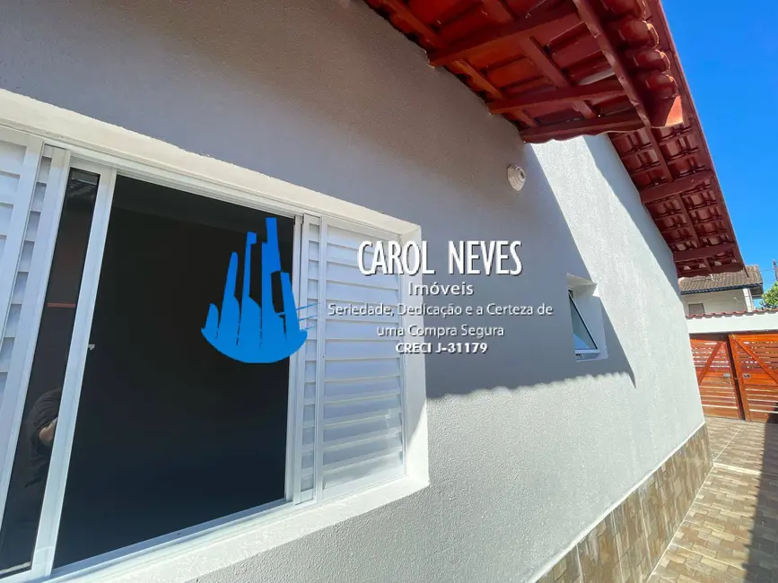 Foto 9 de Casa com 2 quartos à venda, 60m2 em Itanhaem - SP