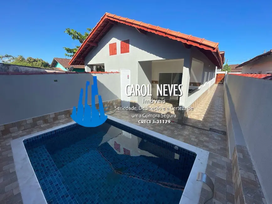 Foto 3 de Casa com 2 quartos à venda, 60m2 em Itanhaem - SP