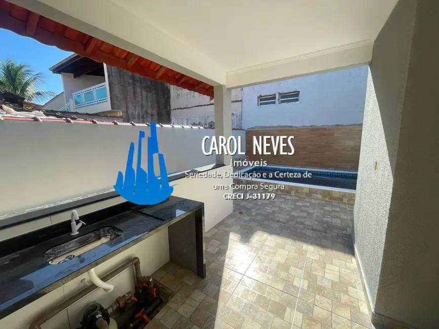 Foto 6 de Casa com 2 quartos à venda, 60m2 em Itanhaem - SP