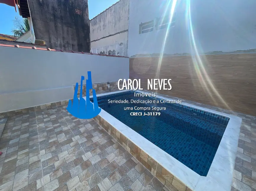 Foto 2 de Casa com 2 quartos à venda, 60m2 em Itanhaem - SP