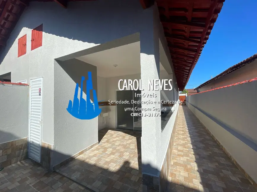 Foto 8 de Casa com 2 quartos à venda, 60m2 em Itanhaem - SP