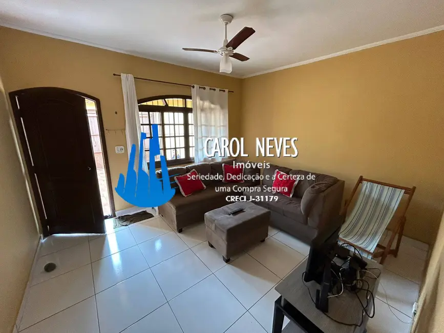 Foto 6 de Casa com 2 quartos à venda, 80m2 em Mongagua - SP