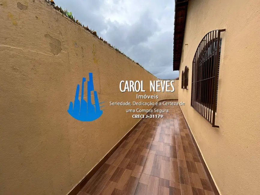 Foto 5 de Casa com 2 quartos à venda, 80m2 em Mongagua - SP