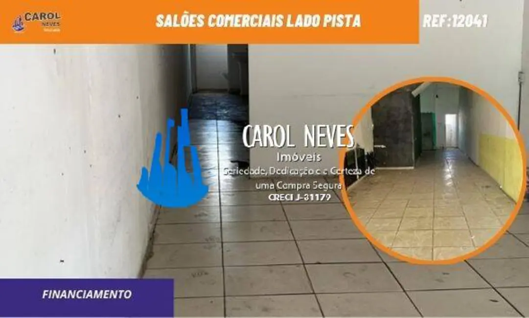 Foto 1 de Sala Comercial à venda, 250m2 em Itanhaem - SP