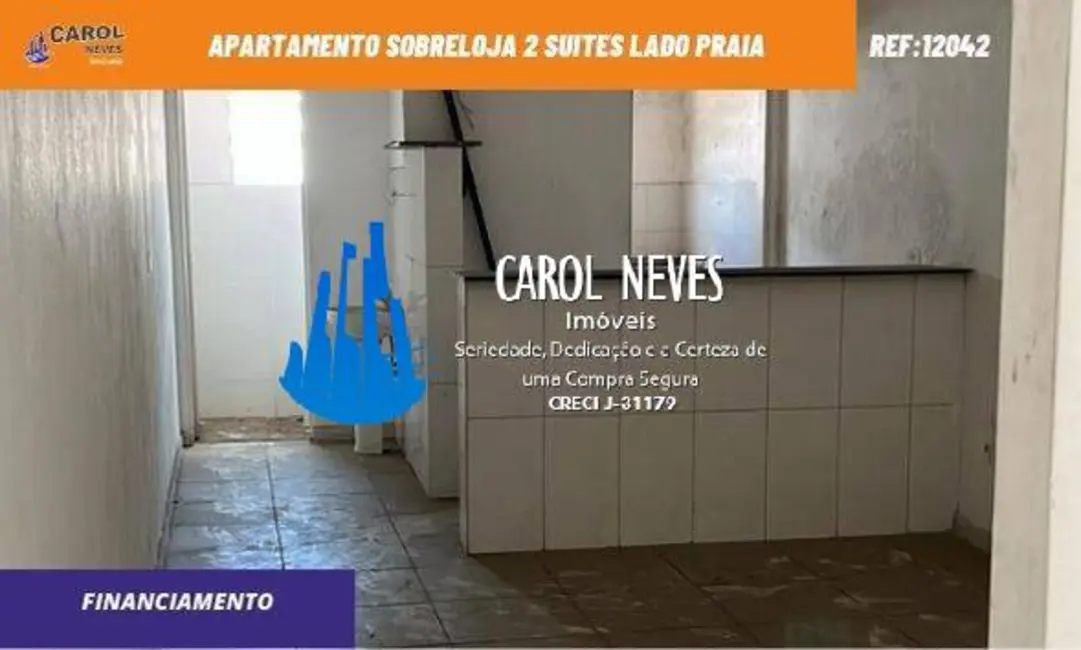Foto 1 de Apartamento com 2 quartos à venda, 250m2 em Itanhaem - SP