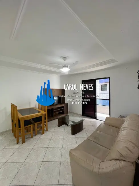 Foto 5 de Apartamento com 2 quartos à venda, 74m2 em Ocian, Praia Grande - SP