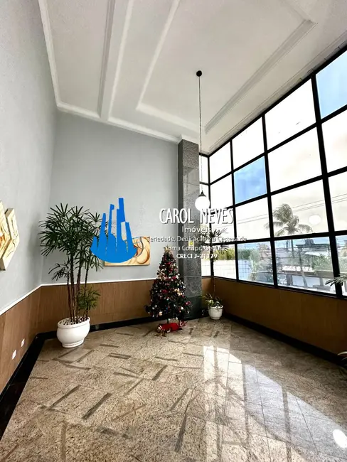 Foto 3 de Apartamento com 2 quartos à venda, 74m2 em Ocian, Praia Grande - SP