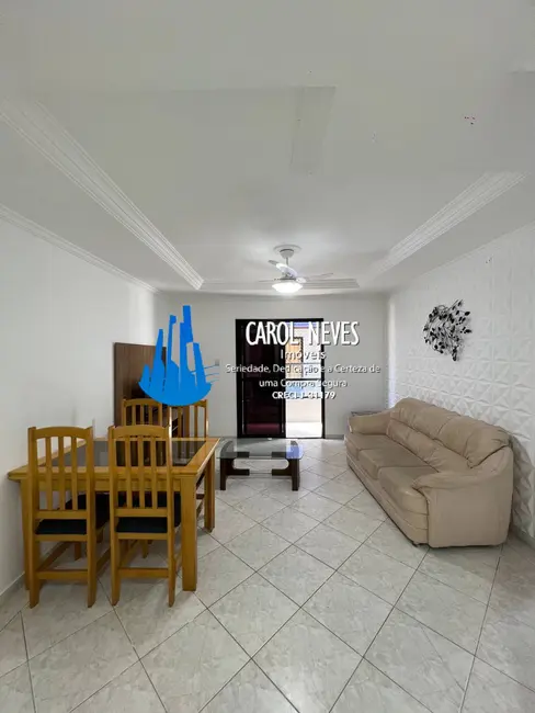 Foto 4 de Apartamento com 2 quartos à venda, 74m2 em Ocian, Praia Grande - SP