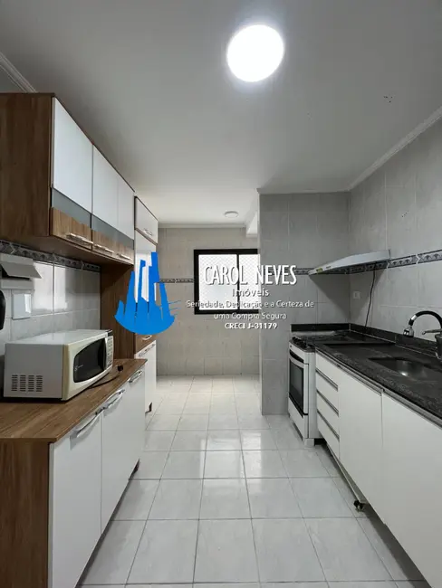 Foto 8 de Apartamento com 2 quartos à venda, 74m2 em Ocian, Praia Grande - SP